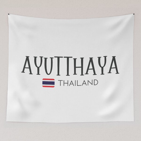 Item preview, Ayutthaya - Thailand  designed and sold by StudioRedKoala.