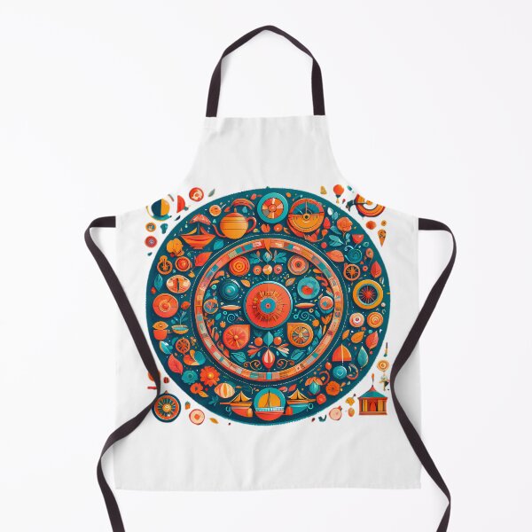 Item preview, Colorful Nautical Dream designed and sold by ART ATTACK ZONE.