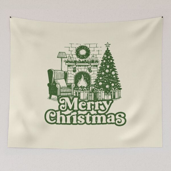 Item preview, Classic Christmas designed and sold by Caring Hearts.