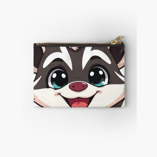 Item preview, A Very Happy Skunk designed and sold by OhshunStudios.