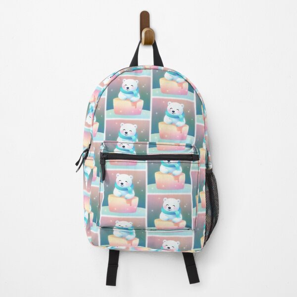 Item preview, Cute Polar Bear Collection! designed and sold by FreeSpiritArt4U.