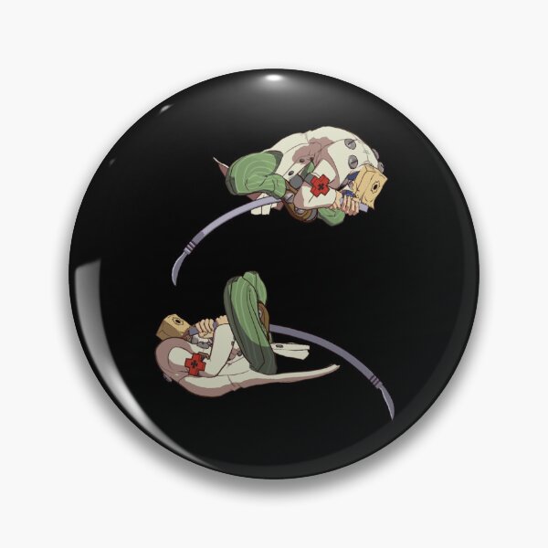 Item preview, Faust - The Guilty Gear designed and sold by Absorb81.