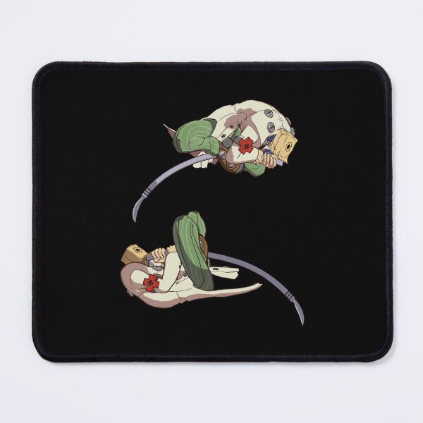 Item preview, Faust - The Guilty Gear designed and sold by Absorb81.