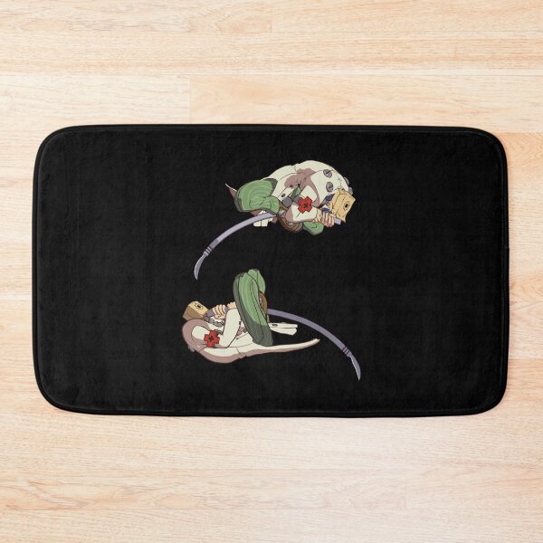 Item preview, Faust - The Guilty Gear designed and sold by Absorb81.