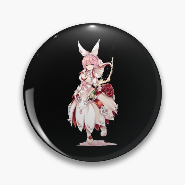 Item preview, Elphelt Valentine - The Guilty Gear designed and sold by Absorb81.