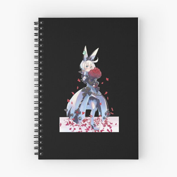 Item preview, Elphelt Valentine - The Guilty Gear designed and sold by Absorb81.