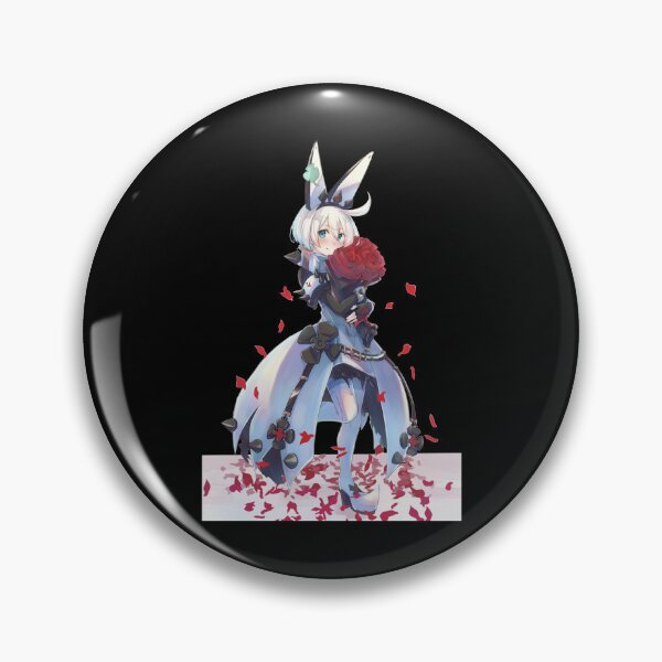 Item preview, Elphelt Valentine - The Guilty Gear designed and sold by Absorb81.
