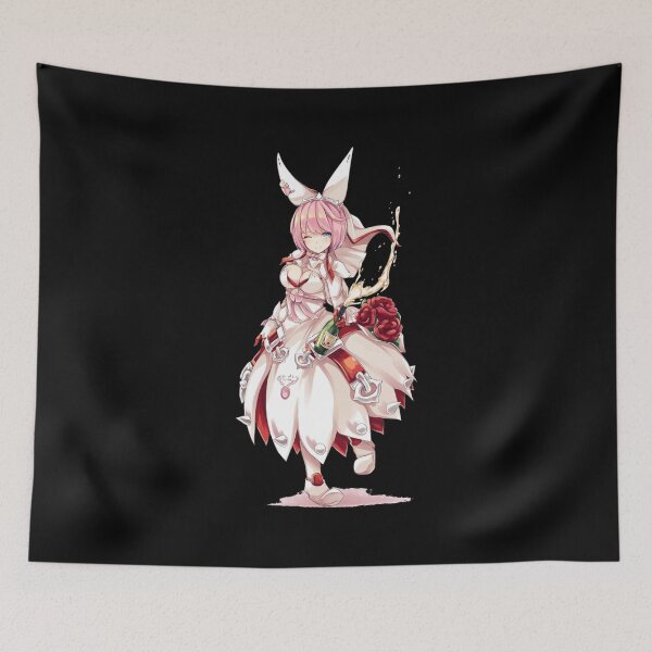 Item preview, Elphelt Valentine - The Guilty Gear designed and sold by Absorb81.
