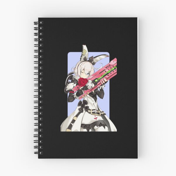 Item preview, Elphelt Valentine - The Guilty Gear designed and sold by Absorb81.
