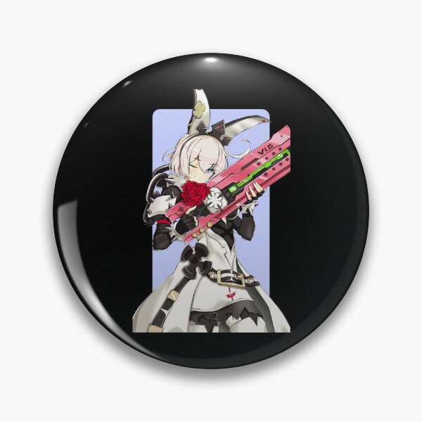 Item preview, Elphelt Valentine - The Guilty Gear designed and sold by Absorb81.