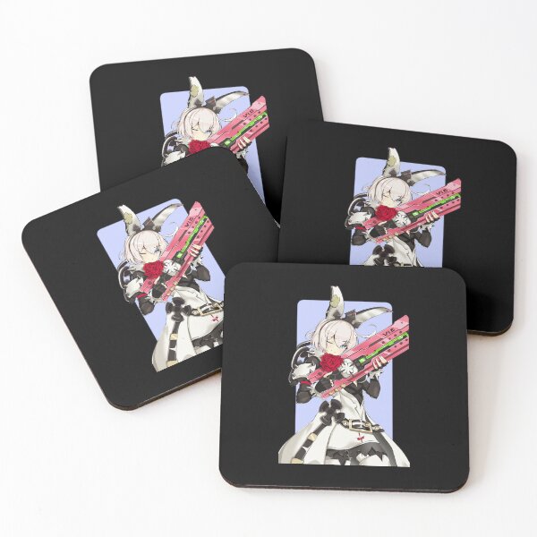 Item preview, Elphelt Valentine - The Guilty Gear designed and sold by Absorb81.