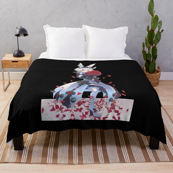 Item preview, Elphelt Valentine - The Guilty Gear designed and sold by Absorb81.