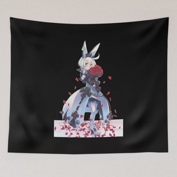 Item preview, Elphelt Valentine - The Guilty Gear designed and sold by Absorb81.