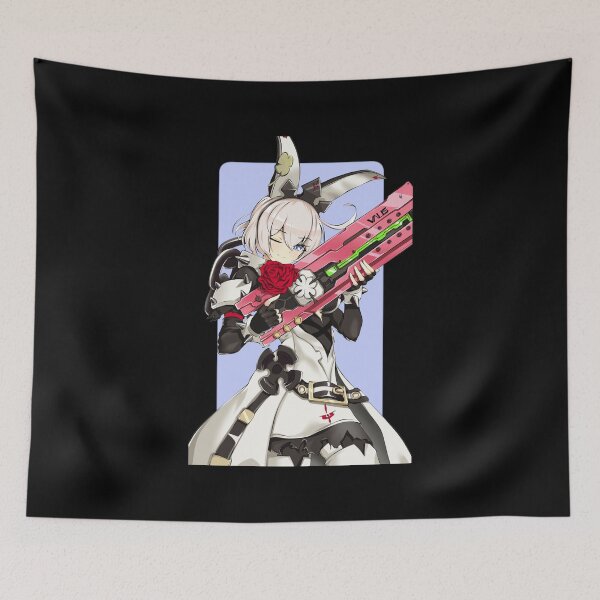 Item preview, Elphelt Valentine - The Guilty Gear designed and sold by Absorb81.