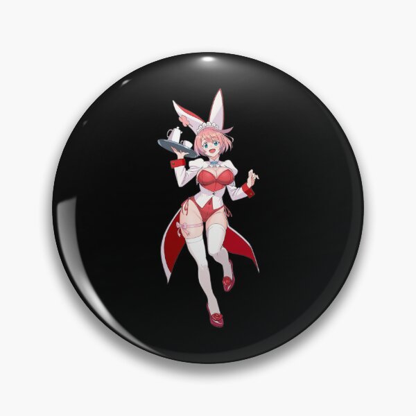 Item preview, Elphelt Valentine - The Guilty Gear designed and sold by Absorb81.