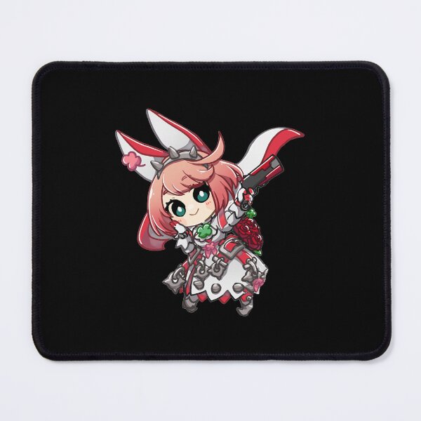 Item preview, Elphelt Valentine - The Guilty Gear designed and sold by Absorb81.