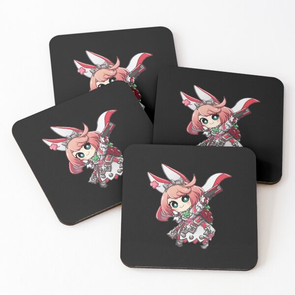 Item preview, Elphelt Valentine - The Guilty Gear designed and sold by Absorb81.