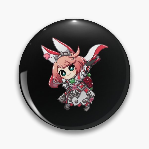 Item preview, Elphelt Valentine - The Guilty Gear designed and sold by Absorb81.