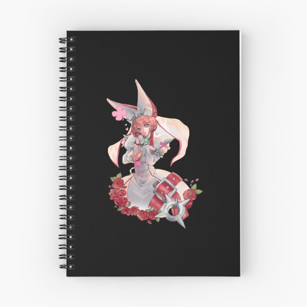 Item preview, Elphelt Valentine - The Guilty Gear designed and sold by Absorb81.
