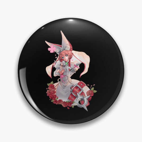 Item preview, Elphelt Valentine - The Guilty Gear designed and sold by Absorb81.