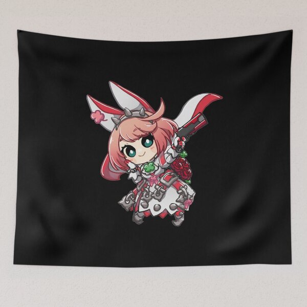 Item preview, Elphelt Valentine - The Guilty Gear designed and sold by Absorb81.