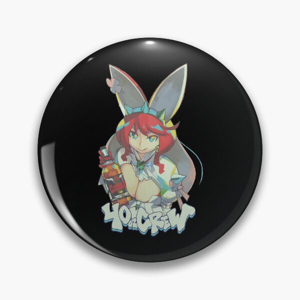 Item preview, Elphelt Valentine - The Guilty Gear designed and sold by Absorb81.