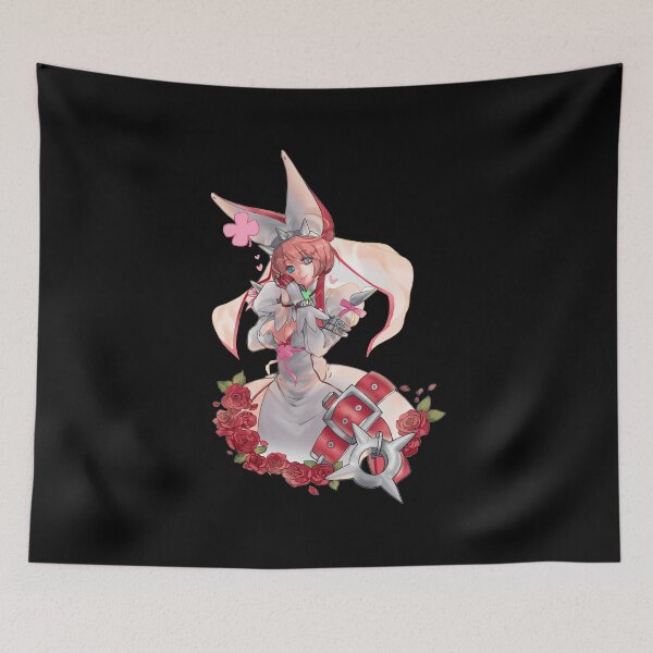 Item preview, Elphelt Valentine - The Guilty Gear designed and sold by Absorb81.