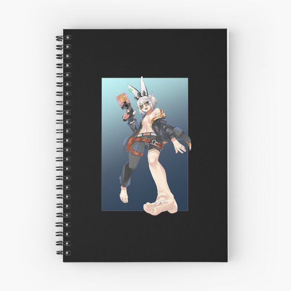 Item preview, Elphelt Valentine - The Guilty Gear designed and sold by Absorb81.