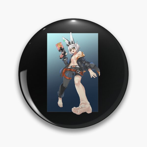Item preview, Elphelt Valentine - The Guilty Gear designed and sold by Absorb81.