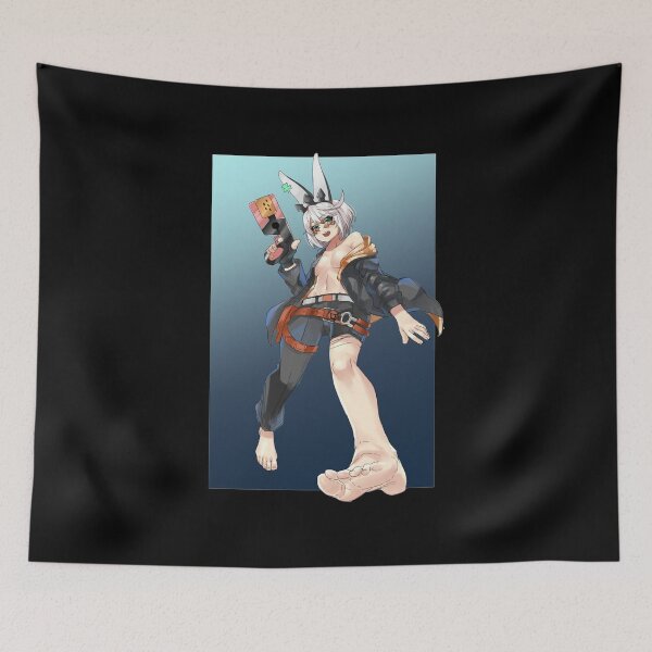 Item preview, Elphelt Valentine - The Guilty Gear designed and sold by Absorb81.