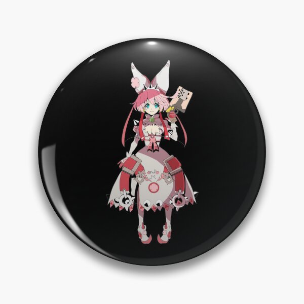Item preview, Elphelt Valentine - The Guilty Gear designed and sold by Absorb81.