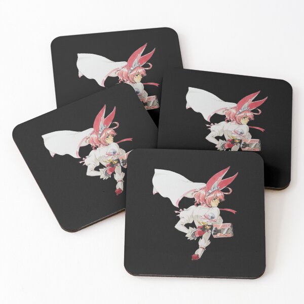Item preview, Elphelt Valentine - The Guilty Gear designed and sold by Absorb81.