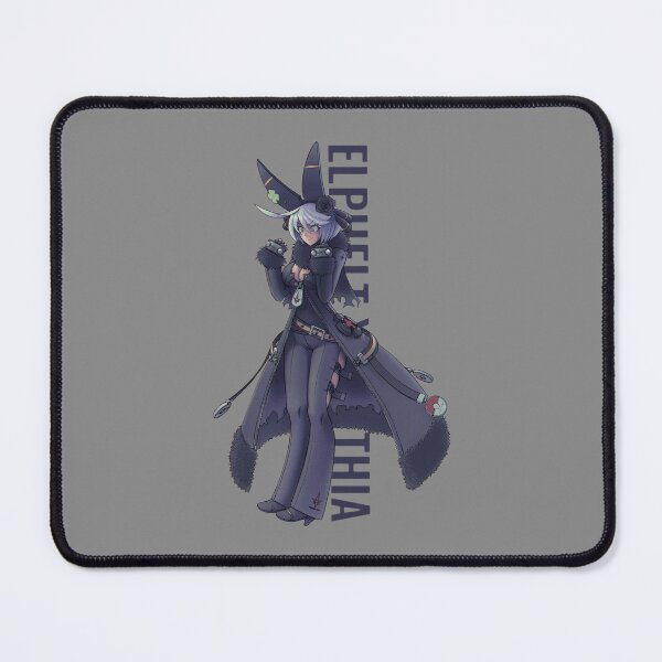 Item preview, Elphelt Valentine - The Guilty Gear designed and sold by Absorb81.