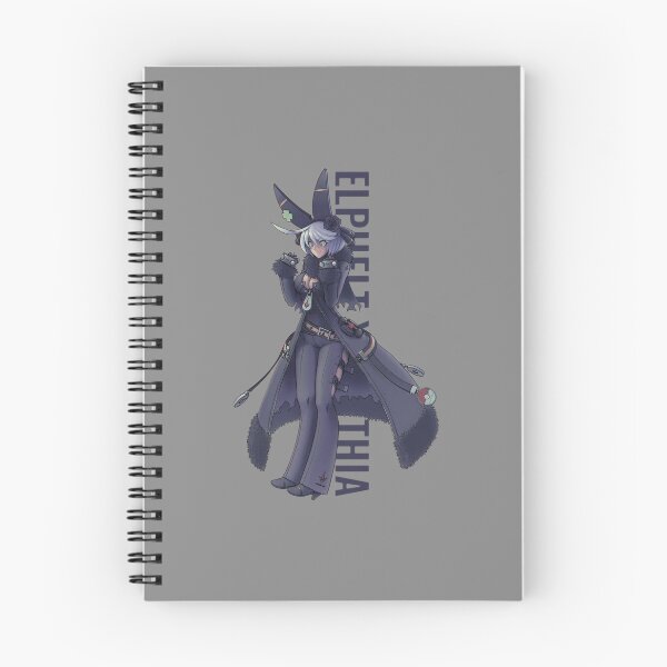 Item preview, Elphelt Valentine - The Guilty Gear designed and sold by Absorb81.
