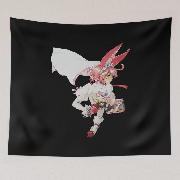 Item preview, Elphelt Valentine - The Guilty Gear designed and sold by Absorb81.