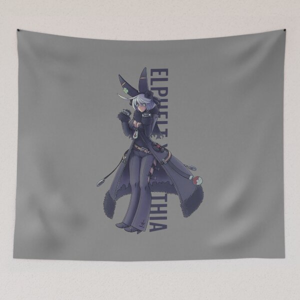 Item preview, Elphelt Valentine - The Guilty Gear designed and sold by Absorb81.