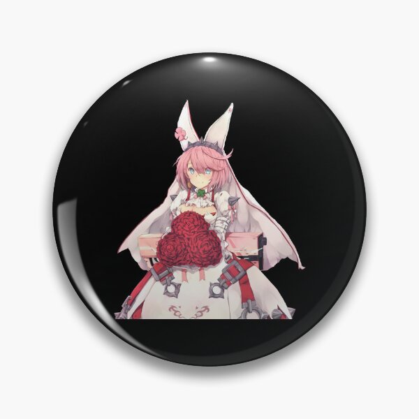 Item preview, Elphelt Valentine - The Guilty Gear designed and sold by Absorb81.