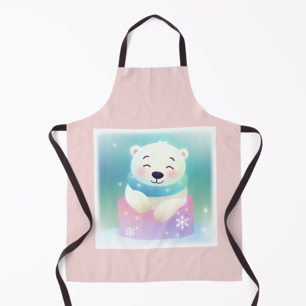 Item preview, Cute Polar Bear Collection! designed and sold by FreeSpiritArt4U.