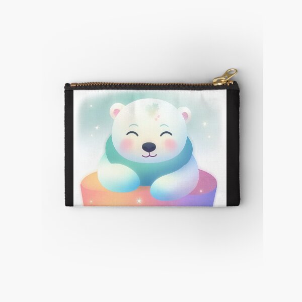 Item preview, Cute Polar Bear Collection! designed and sold by FreeSpiritArt4U.