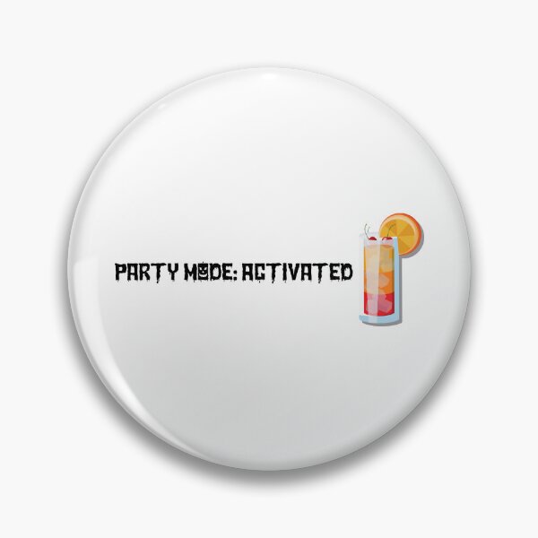 Item preview, Party Mode designed and sold by HipsterAnimals.