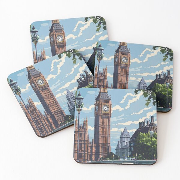 Item preview, London City Design designed and sold by JorgeRamFu.