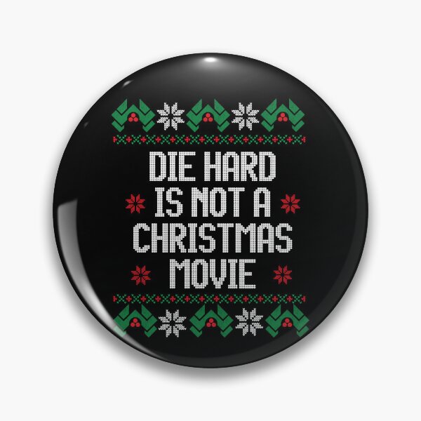 Item preview, Die Hard is NOT a Christmas Movie designed and sold by Primotees.