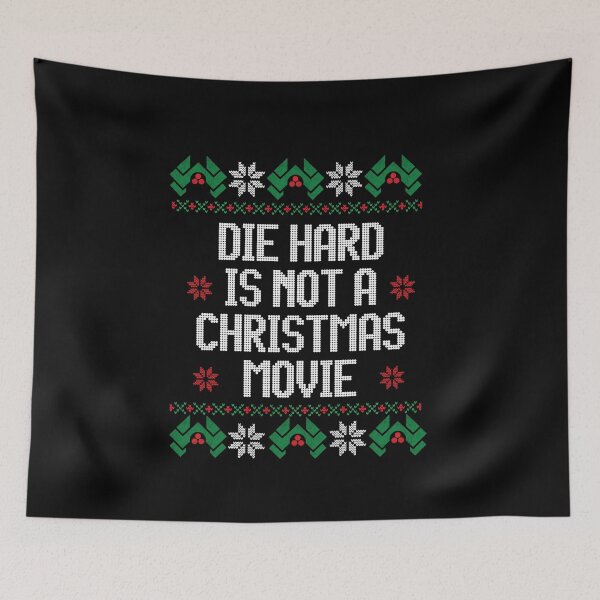 Item preview, Die Hard is NOT a Christmas Movie designed and sold by Primotees.