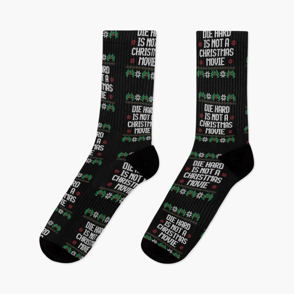 Item preview, Die Hard is NOT a Christmas Movie designed and sold by Primotees.
