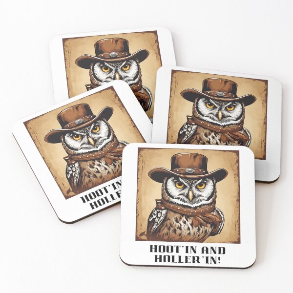 Item preview, Hoot 'in and Holler 'in! designed and sold by NicMacTees.