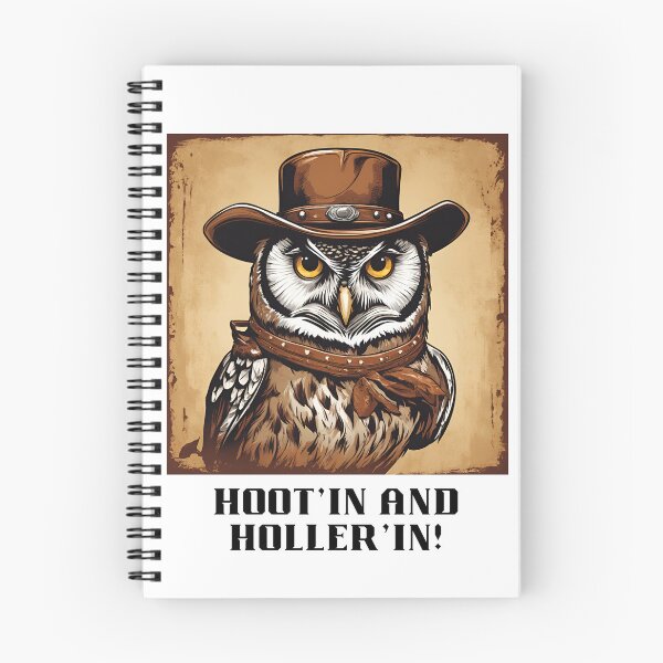Item preview, Hoot 'in and Holler 'in! designed and sold by NicMacTees.