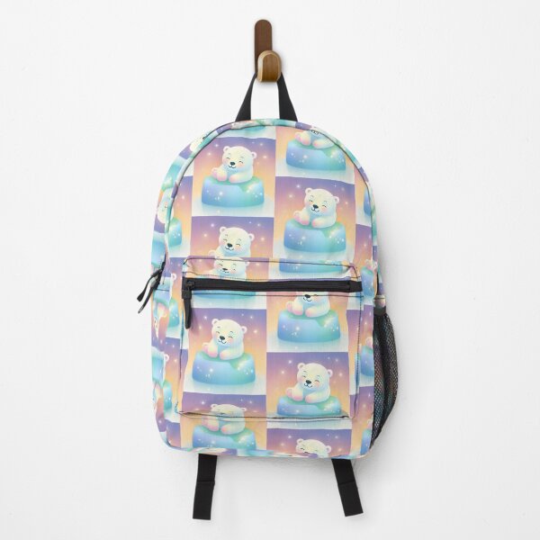Item preview, Cute Polar Bear Collection! designed and sold by FreeSpiritArt4U.