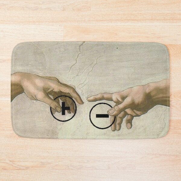 Item preview, Creation of Atom designed and sold by seetheceiling.