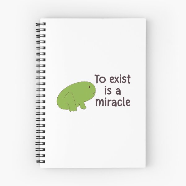 Item preview, Cute Derpy Motivational Frog designed and sold by Skull Fern.