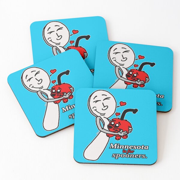 Item preview, Minnesota Is For Spooners designed and sold by Jason Peterson.